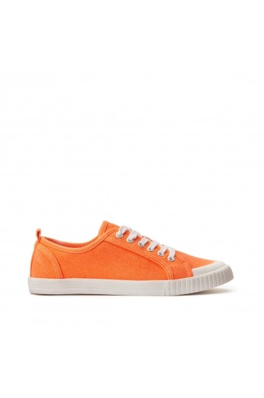 Pantofi sport La Redoute Collections GHG580 portocaliu