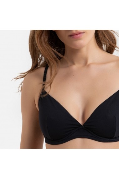 Costum de baie intreg La Redoute Collections GHL900 negru