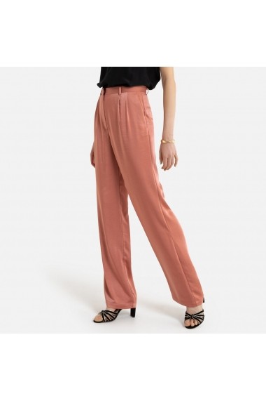 Pantaloni La Redoute Collections GHM424 roz