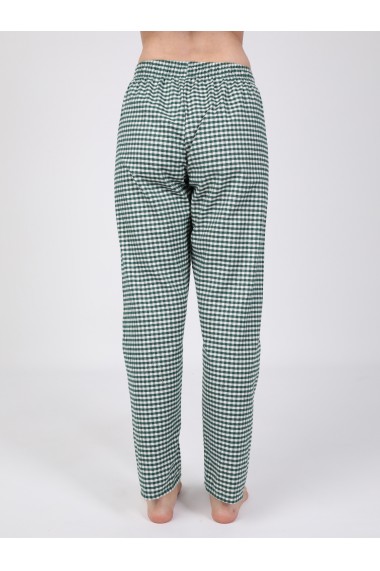 Pantaloni de pijama FELIX HARDY FE104925 Verde