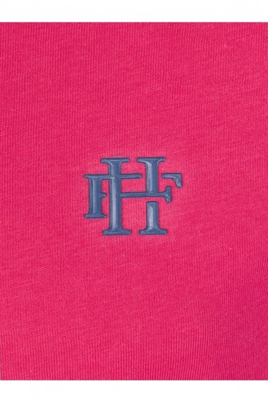 Tricou FELIX HARDY FE196360 Fuchsia