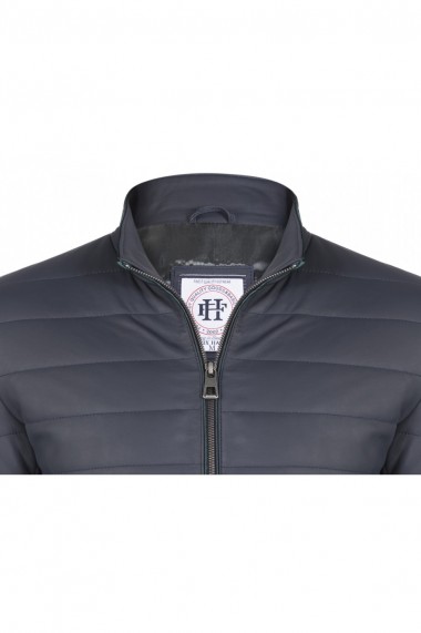 Jacheta din piele FELIX HARDY FE2599726 Bleumarin
