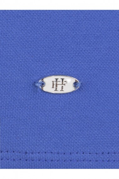 Tricou Polo FELIX HARDY FE4801562 Albastru