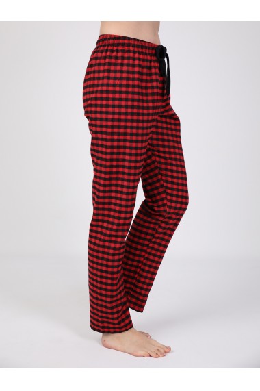 Pantaloni de pijama FELIX HARDY FE714299 Rosu