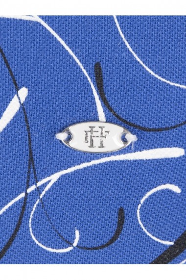 Tricou Polo FELIX HARDY FE7522304 Albastru