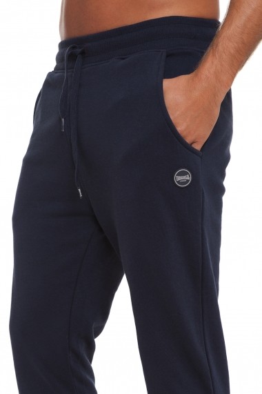 Pantaloni sport Lonsdale MAS-LOUAI523-2 Bleumarin