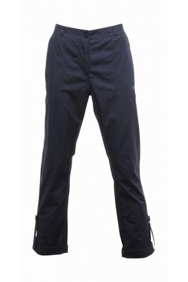 Pantaloni lungi Regatta MAS-RWJ131-540 Bleumarin