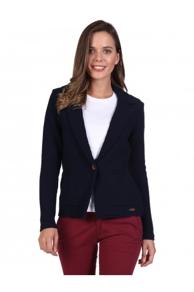 Cardigan Sir Raymond Tailor MAS-SI3486422 Bleumarin