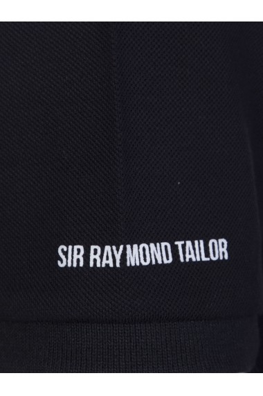 Tricou Polo Sir Raymond Tailor SI9555203 Negru