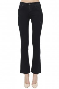 Pantaloni Assuili S2113 Negru