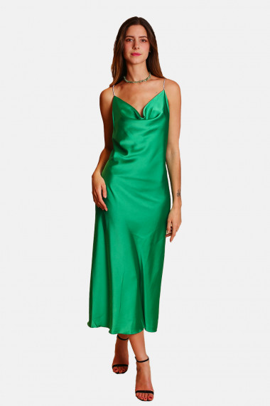 Rochie William de Faye W23-22 Verde