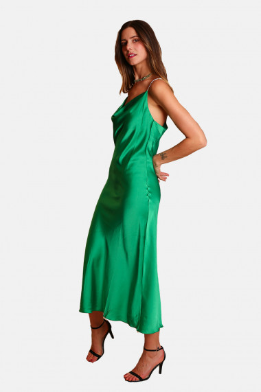 Rochie William de Faye W23-22 Verde