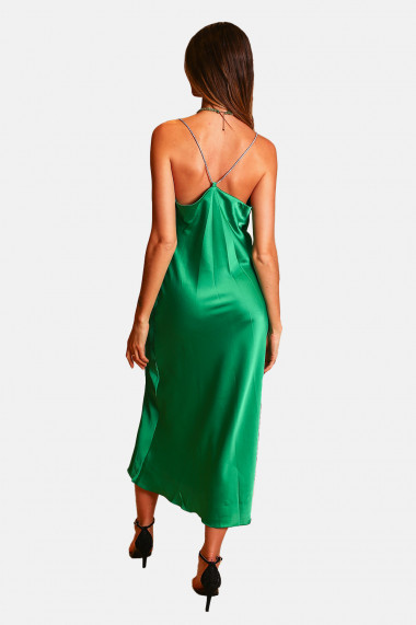 Rochie William de Faye W23-22 Verde