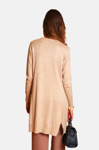 Cardigan William de Faye WF1029 Bej