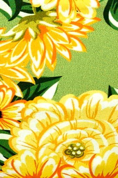 Costum de baie Diana Sun Flower