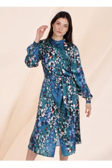Rochie Print Sylvia