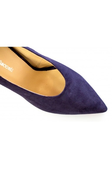 Pantofi eleganti Thea Visconti P 613-17-1253 mov