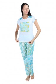 Pijama dama Maranda 1310 multicolor
