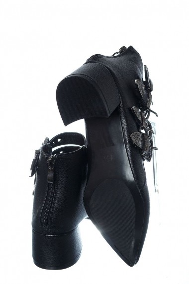 Pantofi Rammi RMM-j701 Negru
