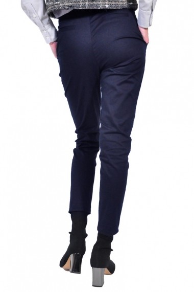 Pantalon RVL Fashion rvl D2612-bleumarin bleumarin