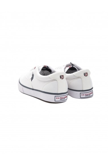 Pantofi sport U.S. Polo SBV-GALAN4317S3 CL12-Bianco White Alb