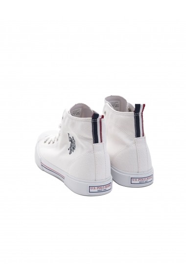 Pantofi sport U.S. Polo SBV-GYNN4238S7 C1-Bianco White Alb