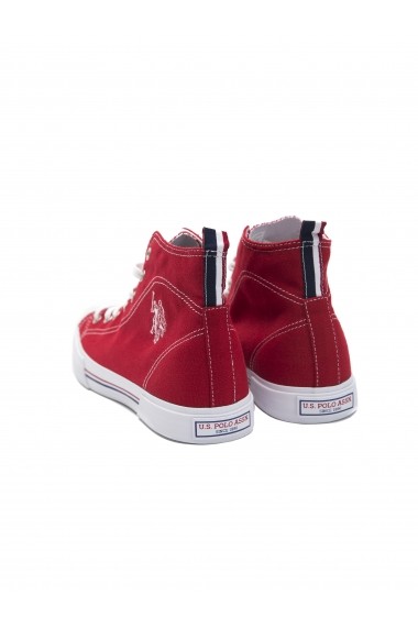 Pantofi sport U.S. Polo SBV-GYNN4238S7 C1-Rosso Red Rosu