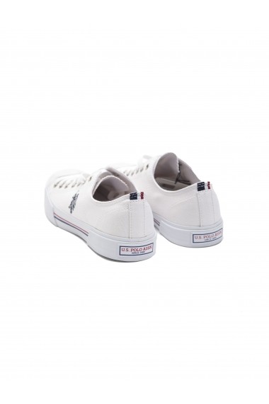 Pantofi sport U.S. Polo SBV-GYNN4239S7 C1-Bianco White Alb