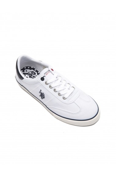 Pantofi sport U.S. Polo SBV-MARCS4137S7 C1A-Bianco White Alb