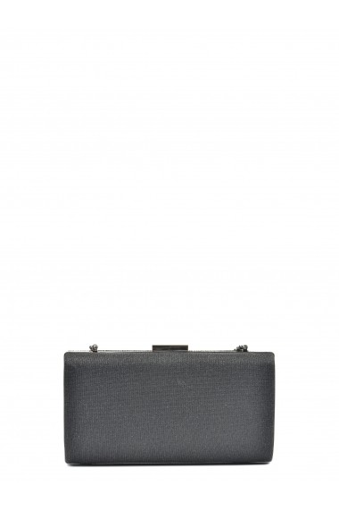 Clutch Luisa Vannini SBV-SS18 LV PO72-NERO Negru