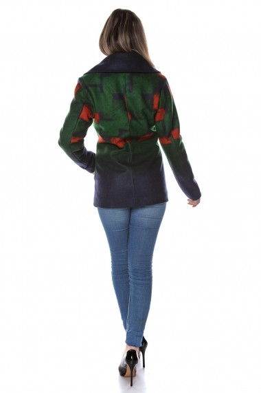Jacheta Crisstalus SC21 Multicolora