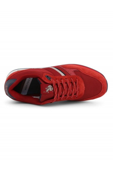 Sneakers U.S. Polo Assn Flash Red