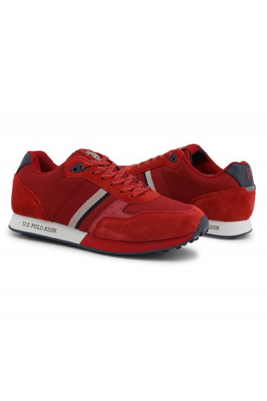 Sneakers U.S. Polo Assn Flash Red