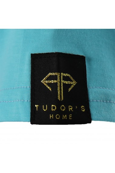 Tricou TUDOR`S HOME Blue Man