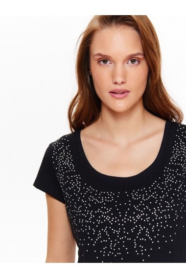 Tricou Top Secret TOP-SPO3402CA Negru