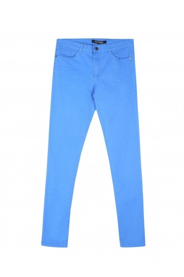 Pantaloni skinny Top Secret TOP-SSP2731NI Albastru
