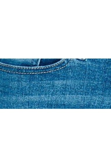 Pantaloni drepti Top Secret TOP-SSP2815NI Albastru