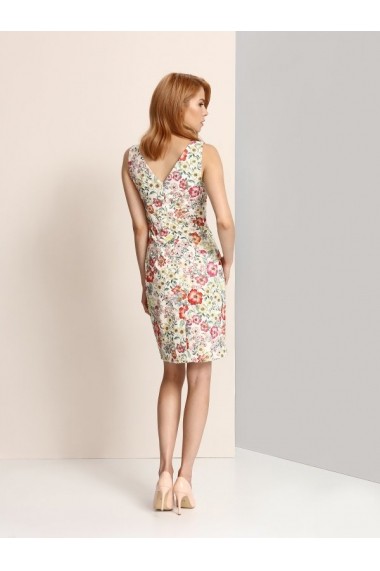 Rochie Top Secret TOP-SSU1658BI Floral