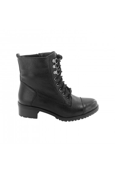 Ghete piele naturalaTorino 550-321 negru