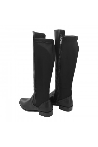 Cizme Torino cod 835-K-105 negru