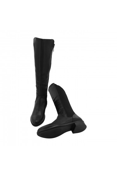 Cizme Torino cod 835-K-105 negru