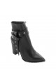 Botine Torino cod 9876 negru