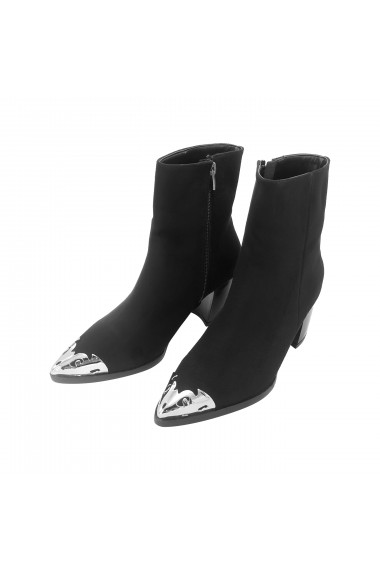 Ghete Torino cod V-834-140 negru