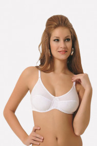 Sutien minimizer NBB, culoare alb