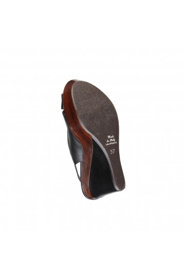 Sandale Made in Italia ALMA_NERO negru