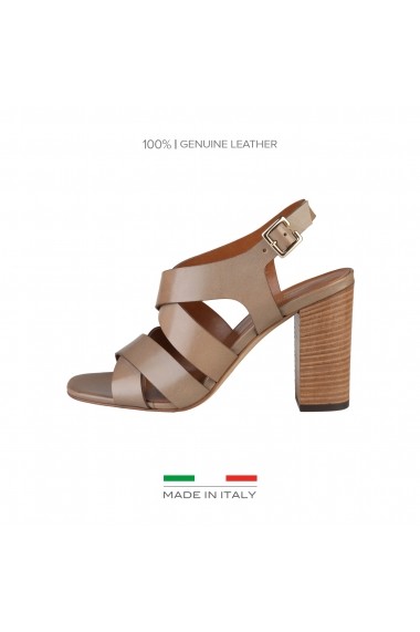 Sandale Made in Italia LOREDANA_TAUPE maro