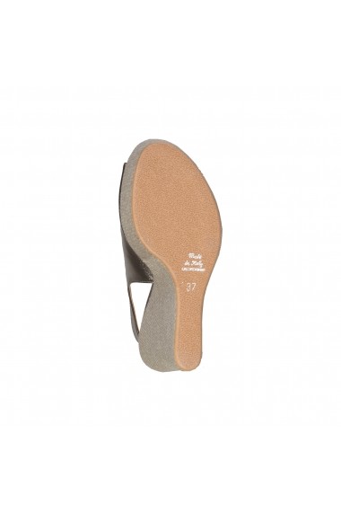 Sandale Made in Italia CLOTILDE-P_PLATINO