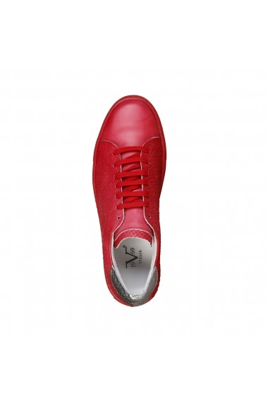 Pantofi sport Versace 1969 EGIDE ROSSO rosu