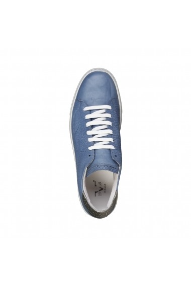 Pantofi sport Versace 1969 EGIDE JEANS albastru