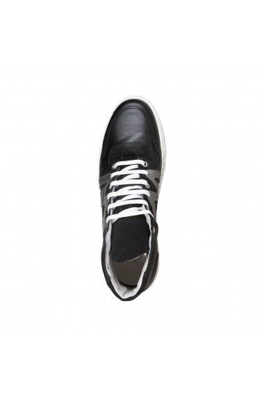 Pantofi sport Versace 1969 GAUTHIER NERO negru